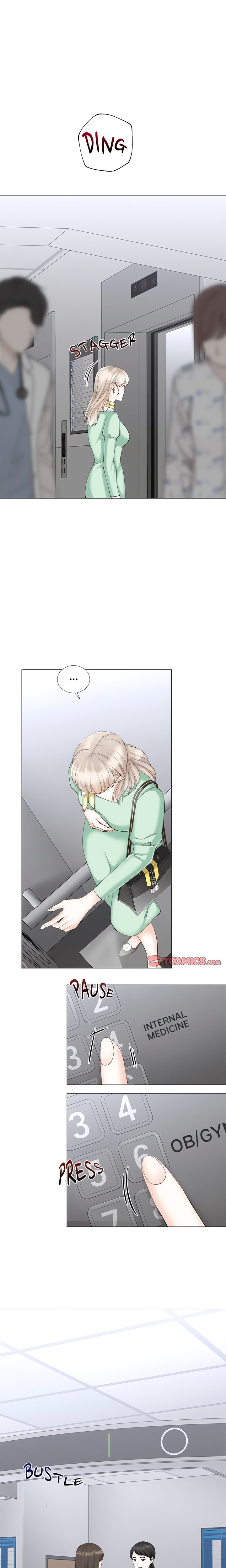 Inescapably Yours Chapter 20 - Page 4