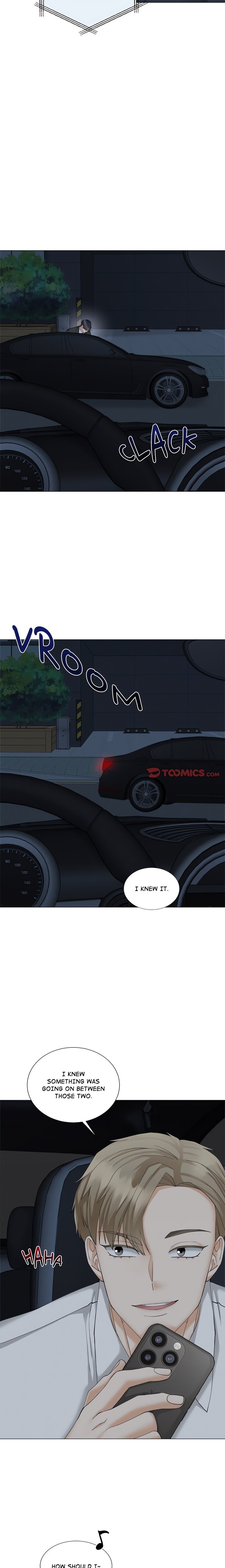 Inescapably Yours Chapter 20 - Page 10