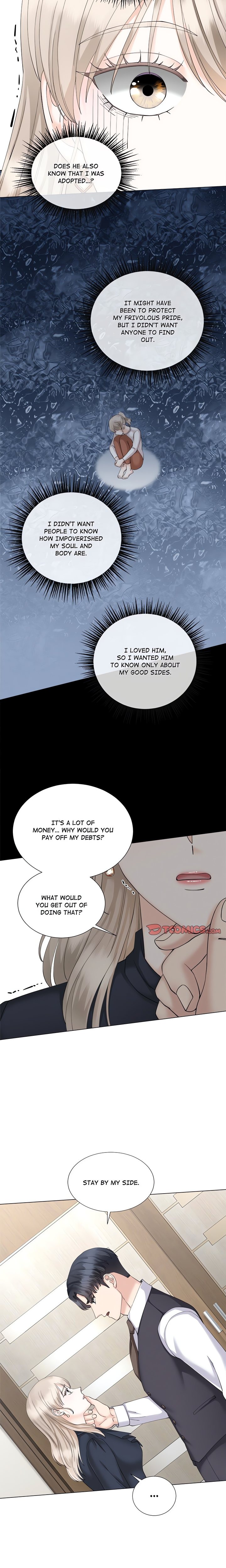 Inescapably Yours Chapter 21 - Page 12