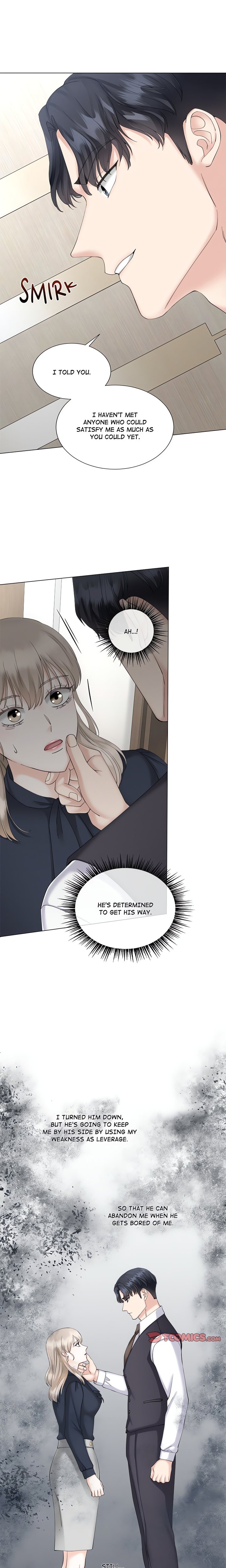 Inescapably Yours Chapter 21 - Page 13