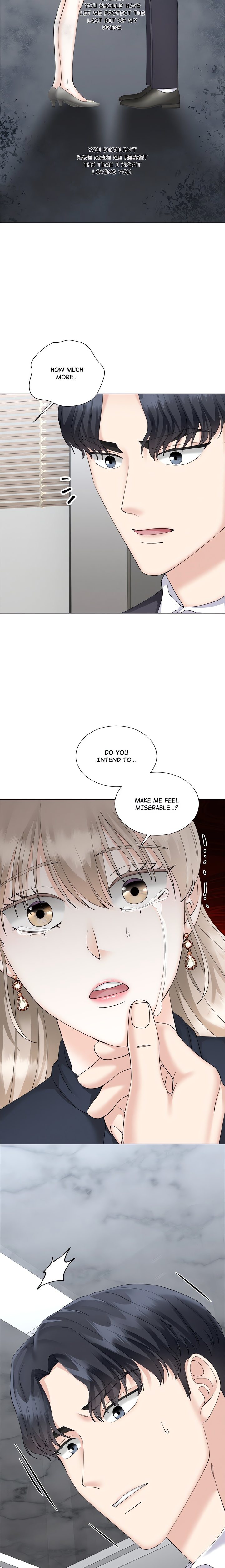 Inescapably Yours Chapter 21 - Page 14