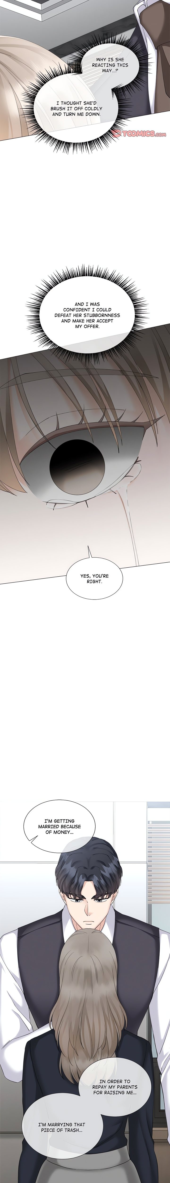 Inescapably Yours Chapter 21 - Page 15