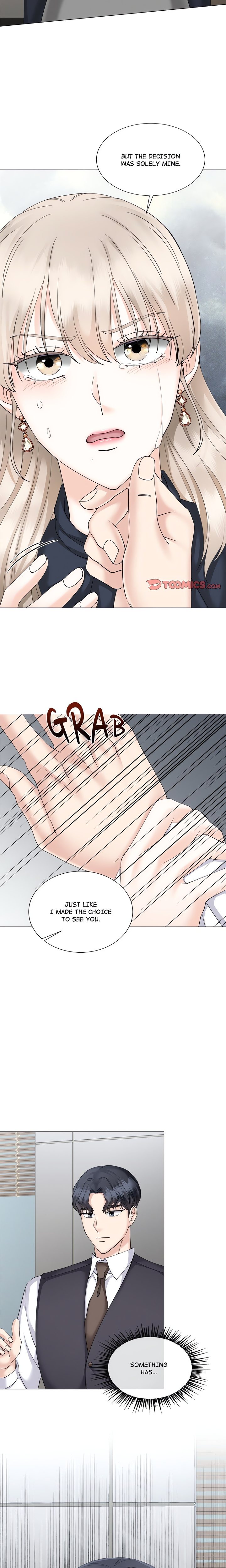 Inescapably Yours Chapter 21 - Page 16