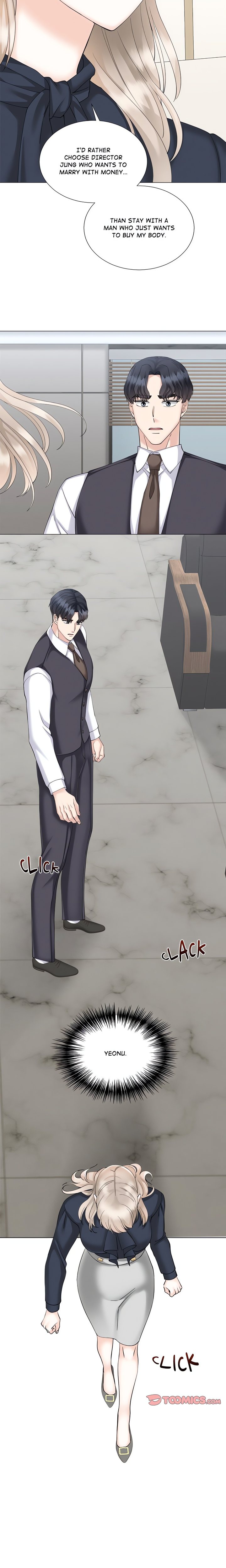 Inescapably Yours Chapter 21 - Page 18