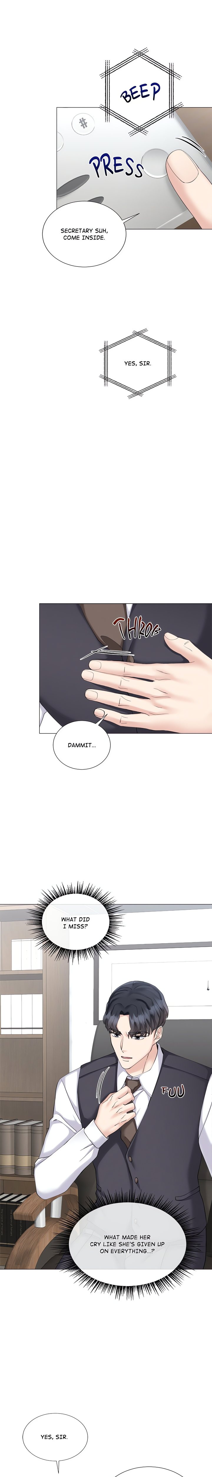 Inescapably Yours Chapter 21 - Page 19