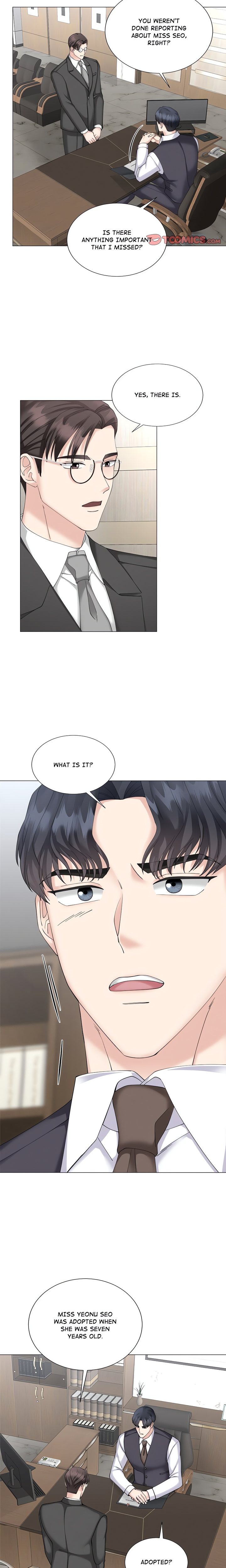 Inescapably Yours Chapter 21 - Page 20