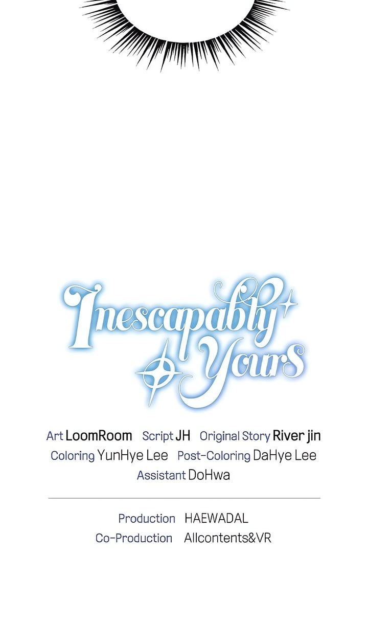 Inescapably Yours Chapter 21 - Page 23