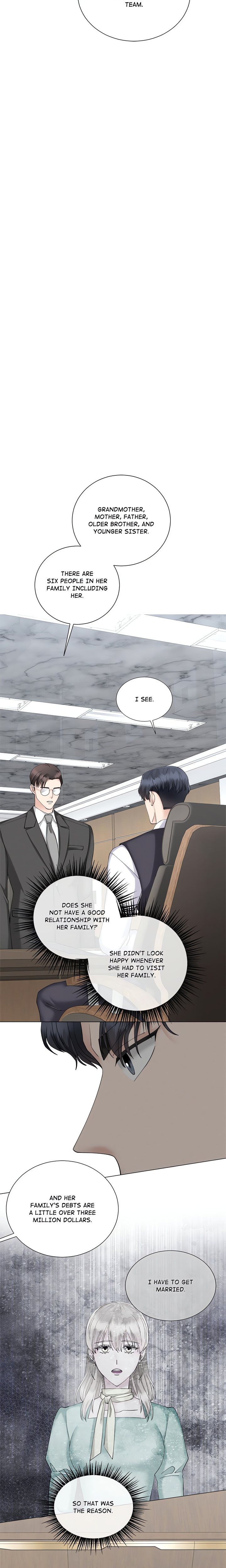 Inescapably Yours Chapter 21 - Page 4