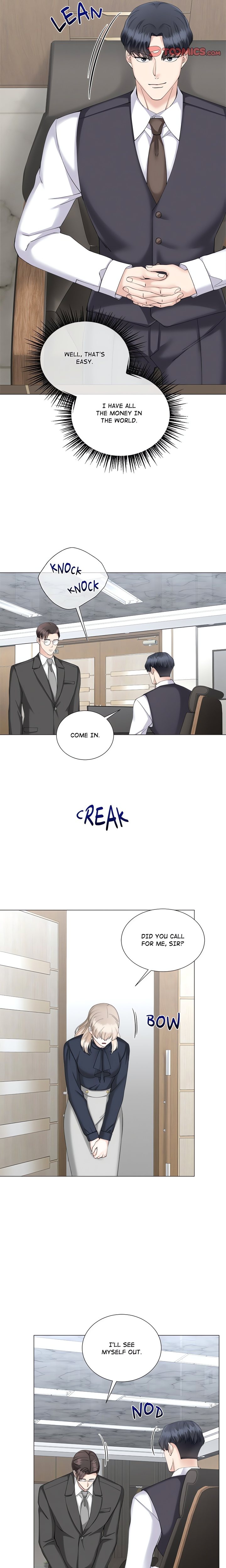 Inescapably Yours Chapter 21 - Page 5