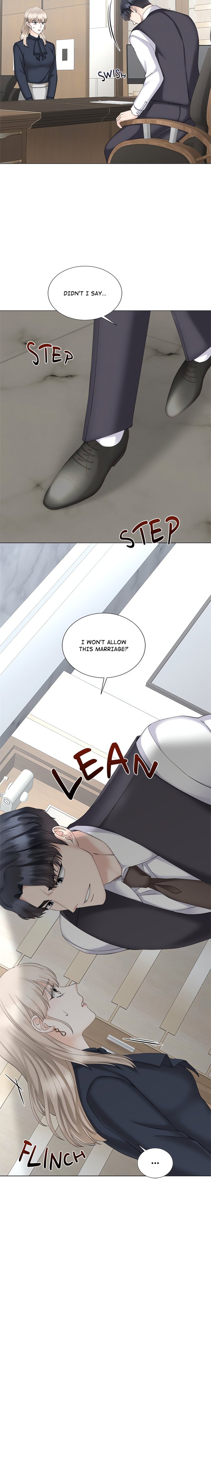 Inescapably Yours Chapter 21 - Page 9