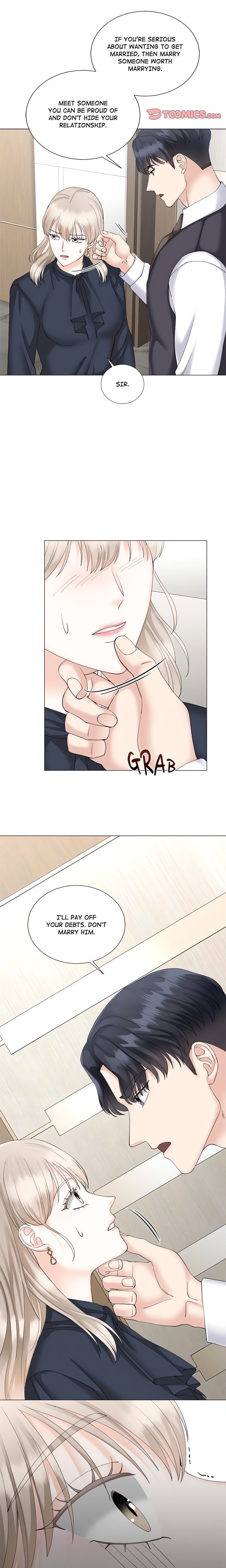 Inescapably Yours Chapter 21 - Page 10