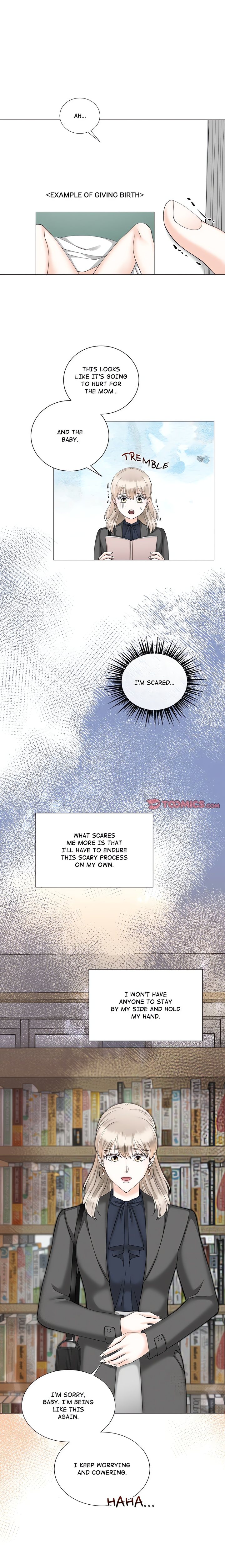Inescapably Yours Chapter 22 - Page 2