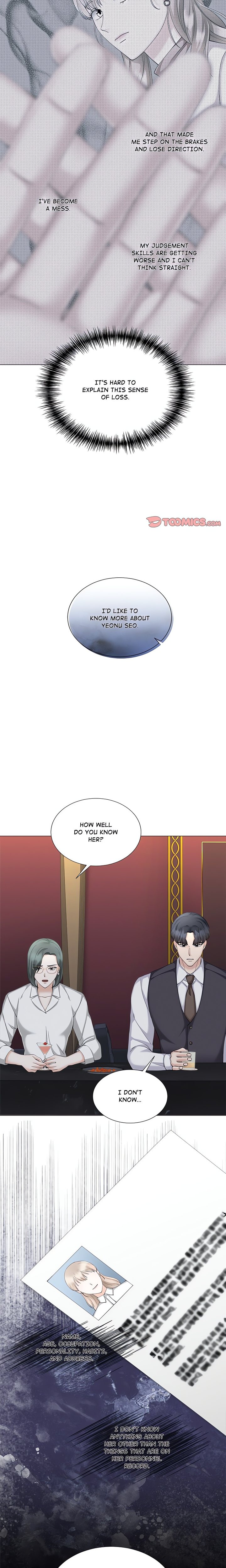 Inescapably Yours Chapter 22 - Page 11
