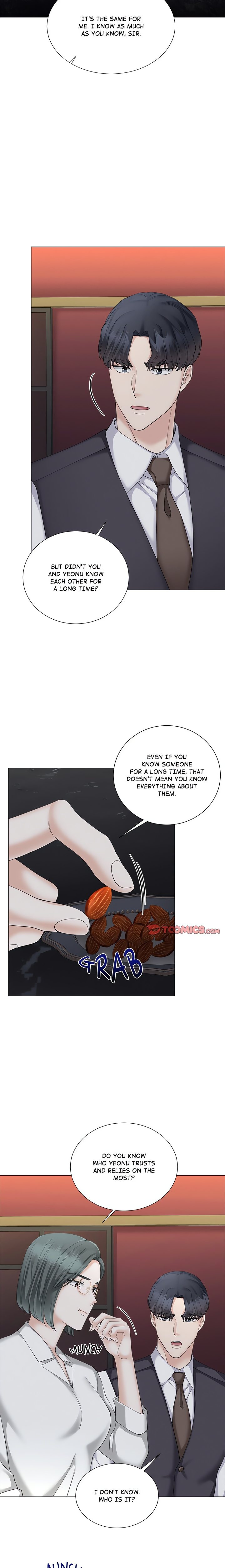 Inescapably Yours Chapter 22 - Page 12
