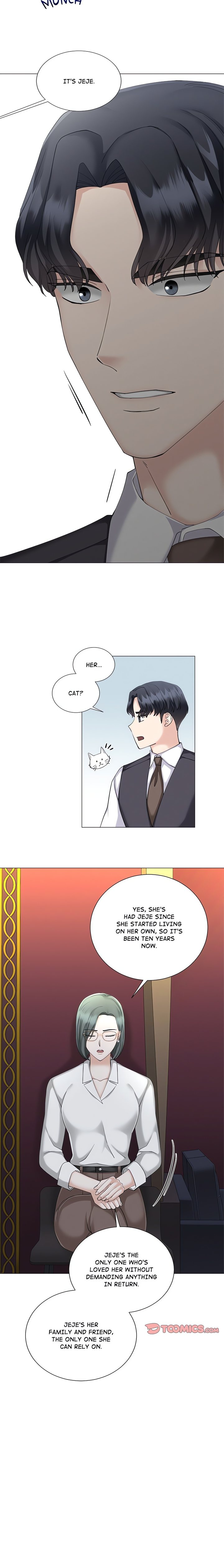 Inescapably Yours Chapter 22 - Page 13