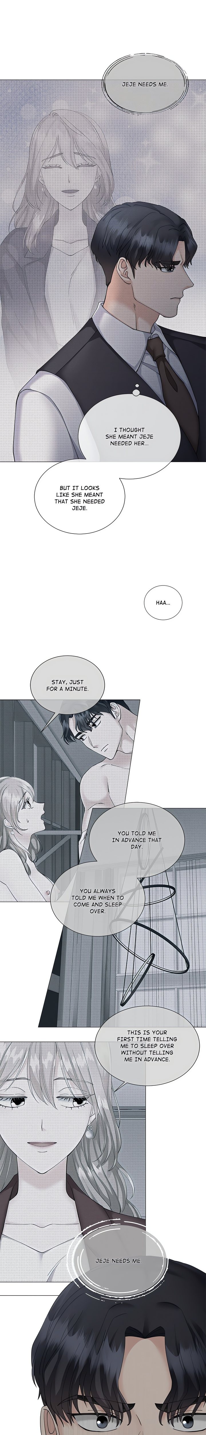 Inescapably Yours Chapter 22 - Page 14