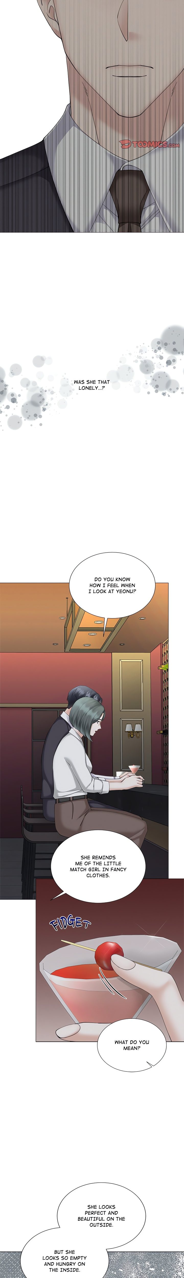 Inescapably Yours Chapter 22 - Page 15