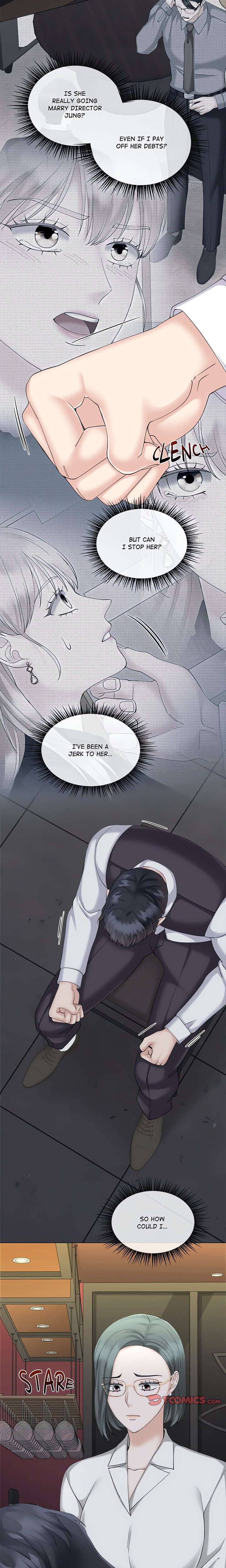 Inescapably Yours Chapter 22 - Page 18