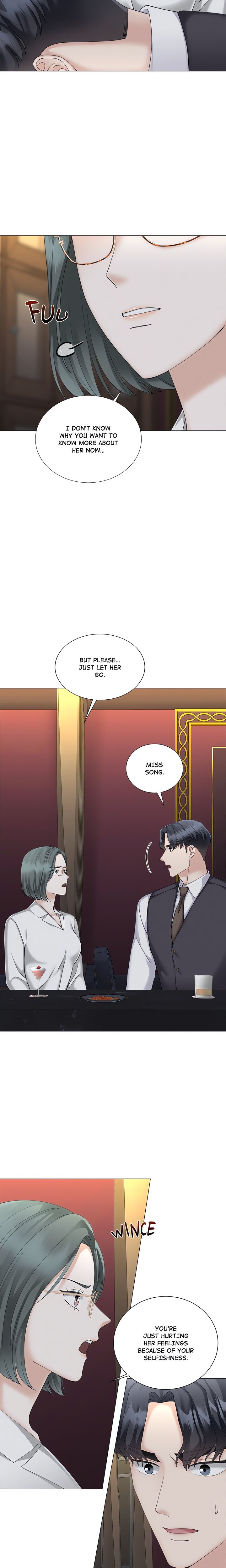Inescapably Yours Chapter 22 - Page 19
