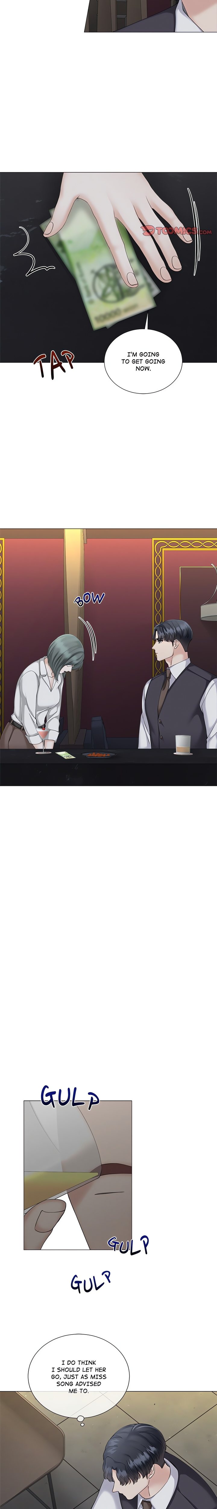 Inescapably Yours Chapter 22 - Page 20