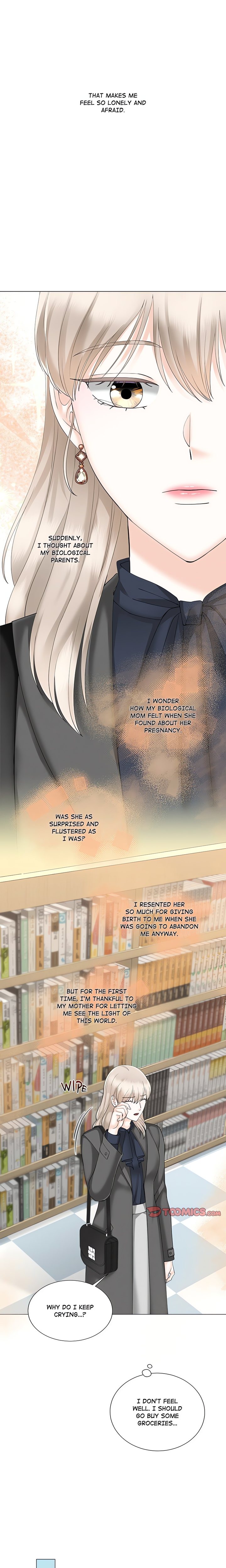 Inescapably Yours Chapter 22 - Page 3