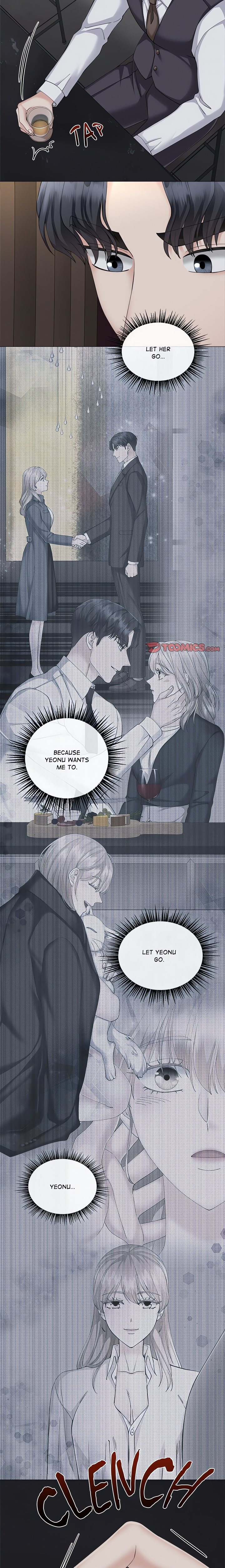 Inescapably Yours Chapter 22 - Page 21