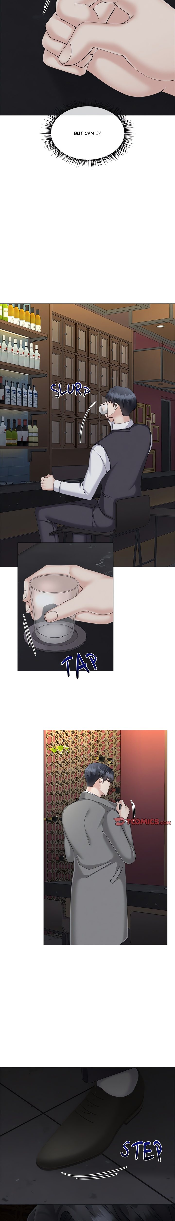 Inescapably Yours Chapter 22 - Page 22