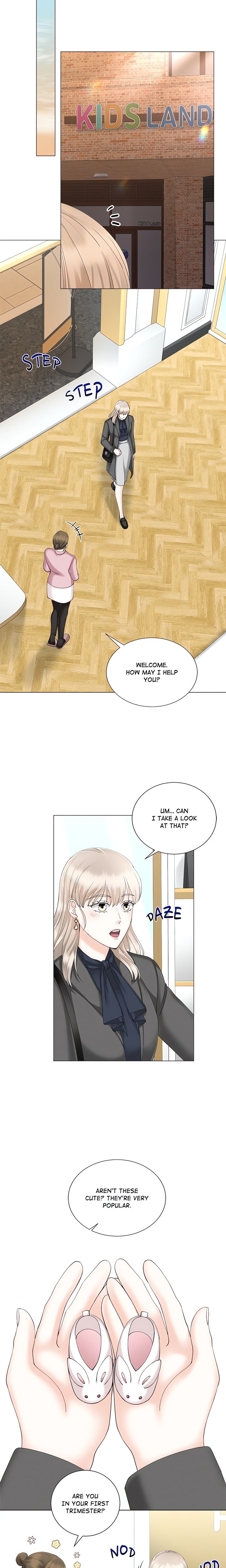 Inescapably Yours Chapter 22 - Page 4