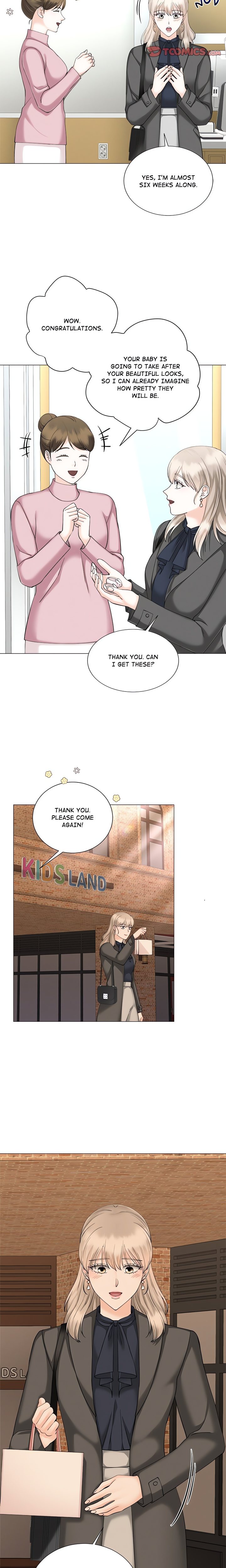 Inescapably Yours Chapter 22 - Page 5