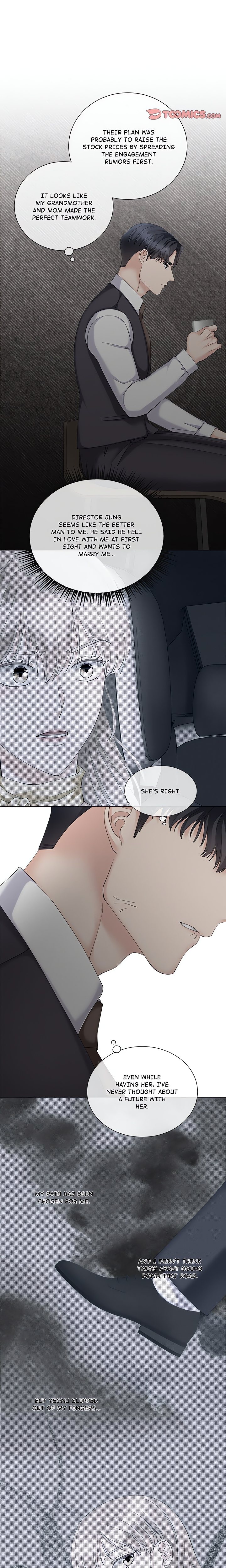 Inescapably Yours Chapter 22 - Page 10