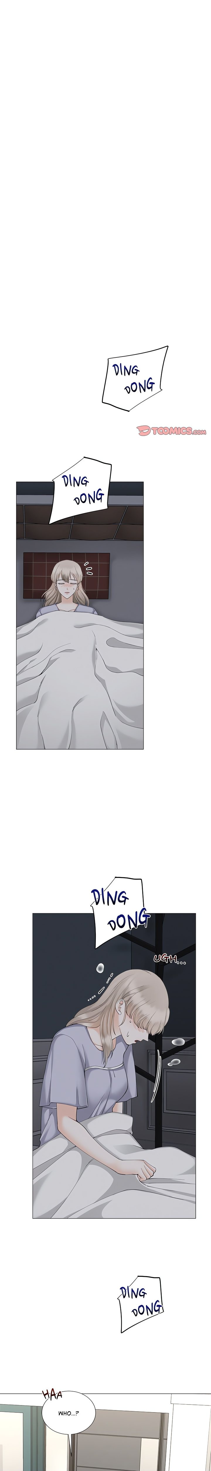 Inescapably Yours Chapter 23 - Page 1