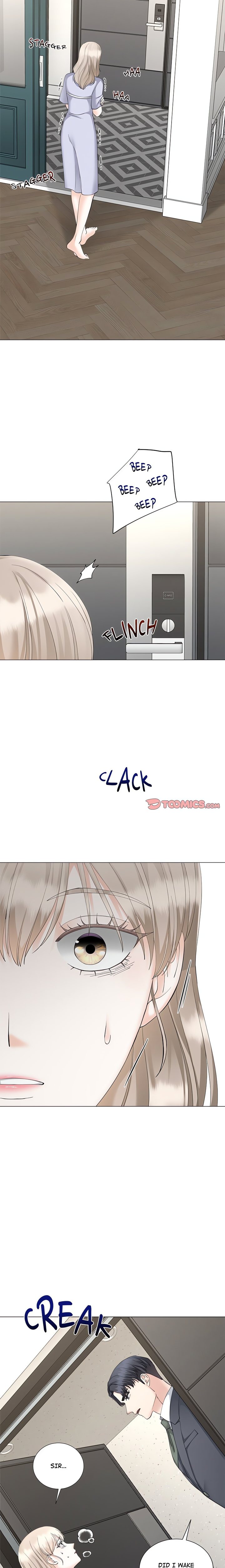 Inescapably Yours Chapter 23 - Page 2
