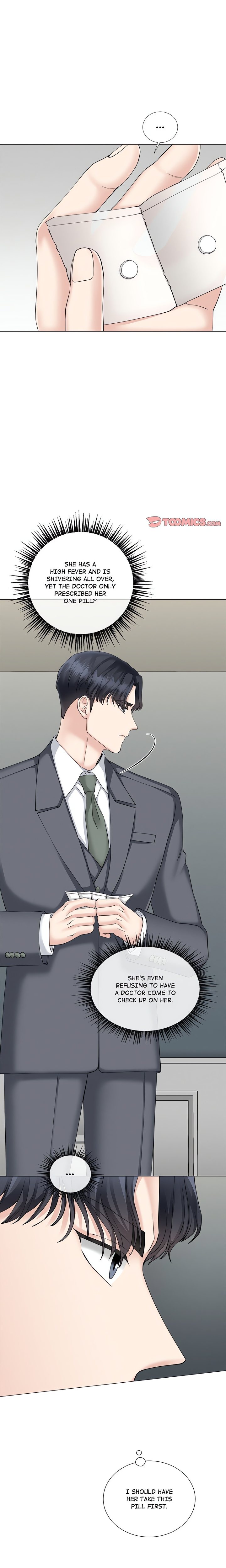 Inescapably Yours Chapter 23 - Page 11