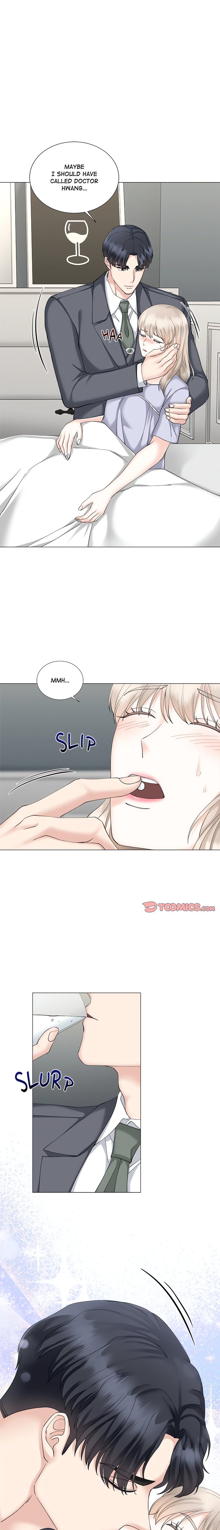 Inescapably Yours Chapter 23 - Page 12