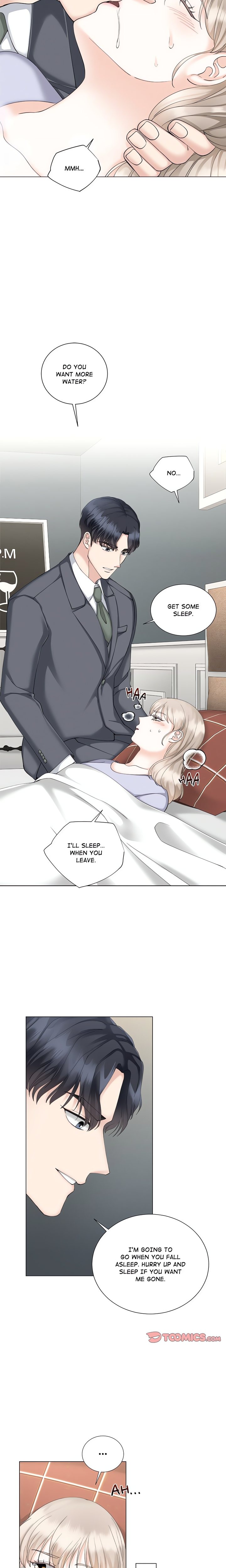 Inescapably Yours Chapter 23 - Page 13