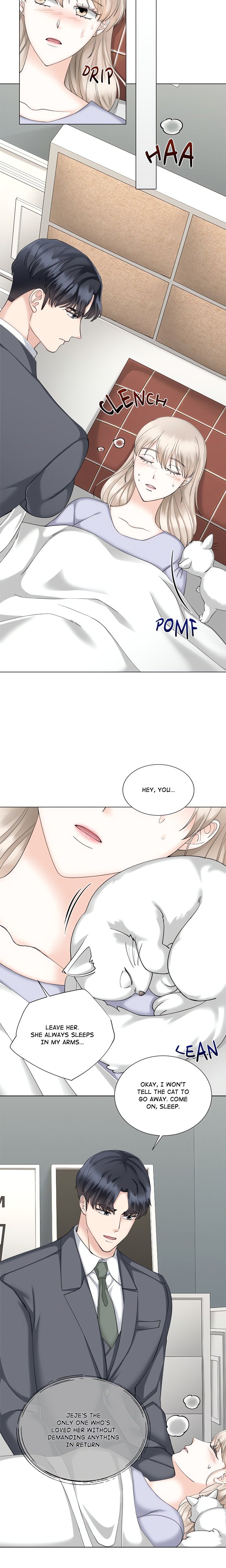 Inescapably Yours Chapter 23 - Page 14