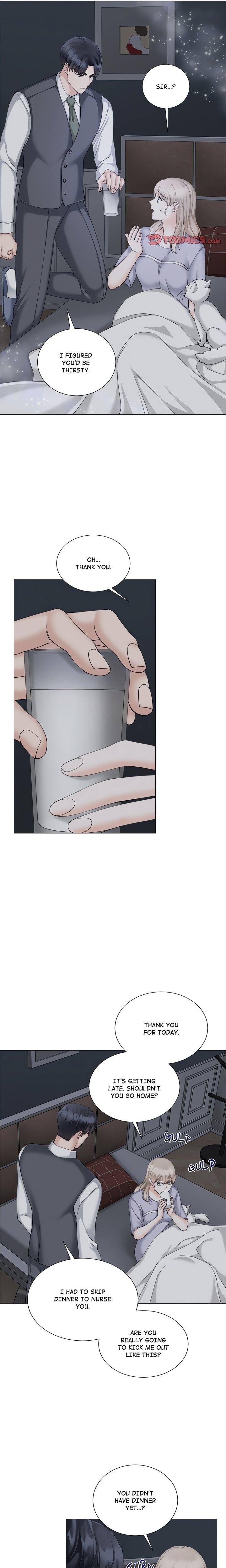 Inescapably Yours Chapter 23 - Page 20