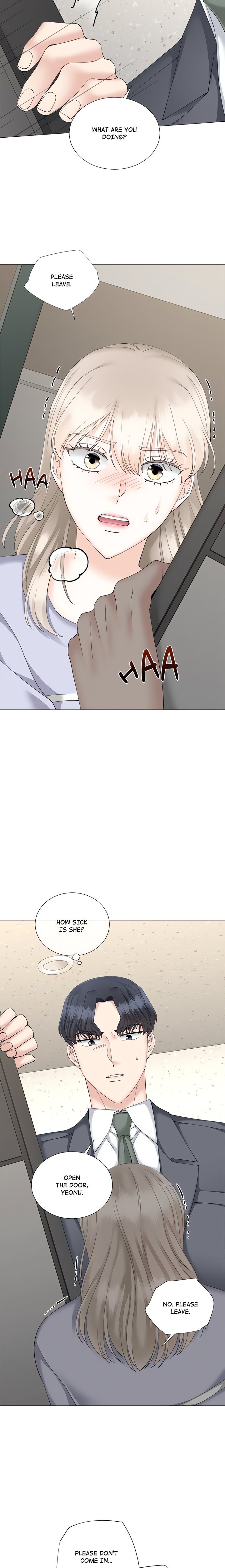 Inescapably Yours Chapter 23 - Page 4