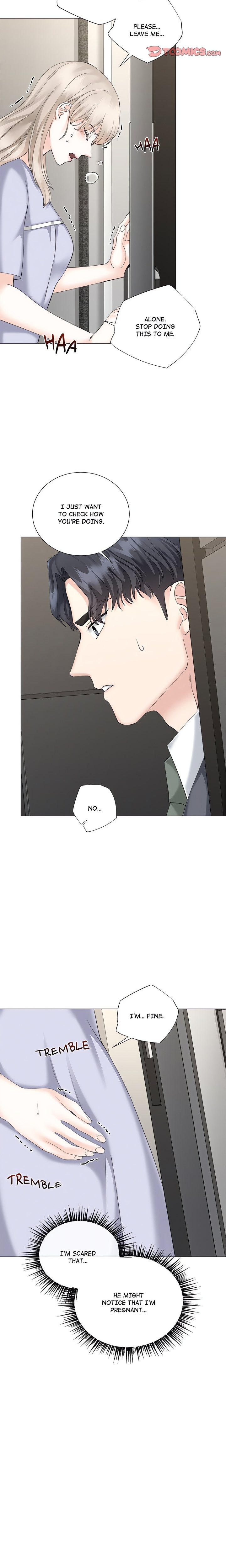 Inescapably Yours Chapter 23 - Page 5