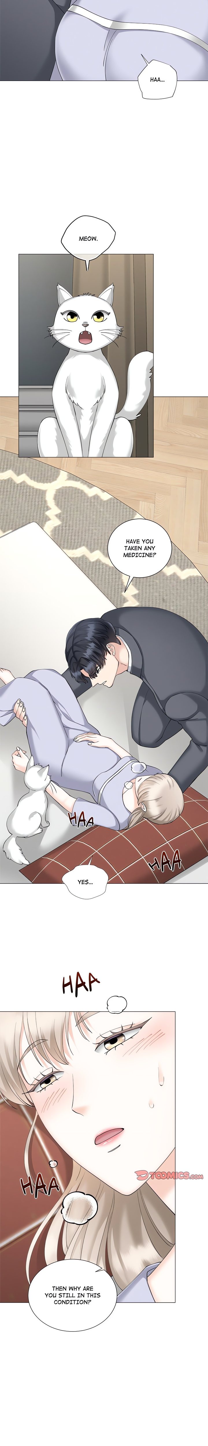Inescapably Yours Chapter 23 - Page 8