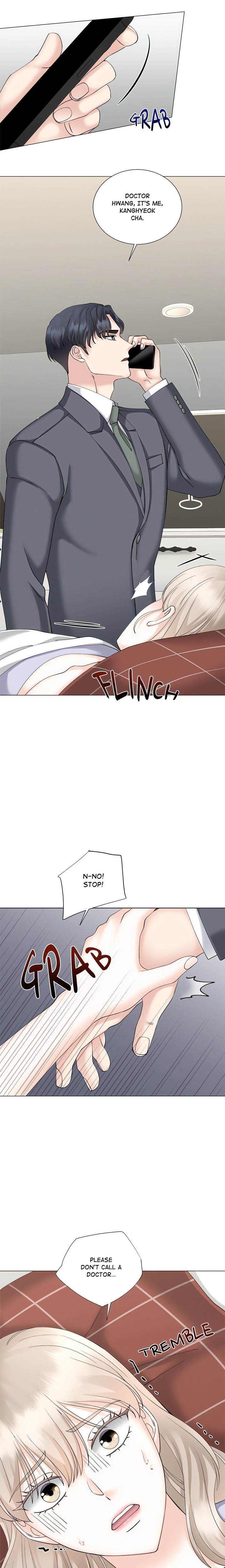 Inescapably Yours Chapter 23 - Page 9
