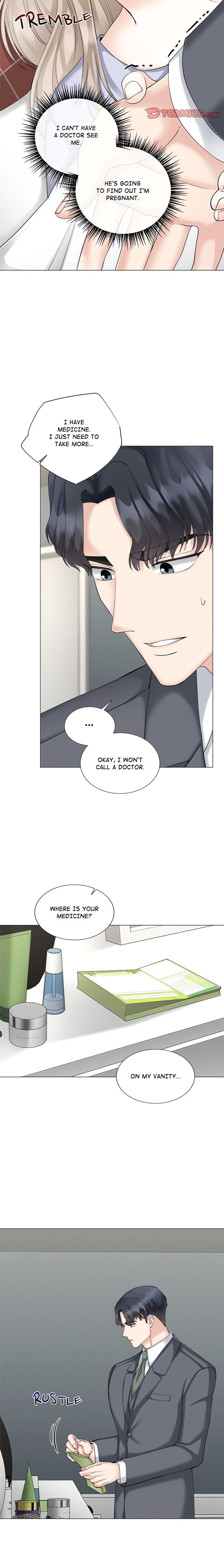 Inescapably Yours Chapter 23 - Page 10