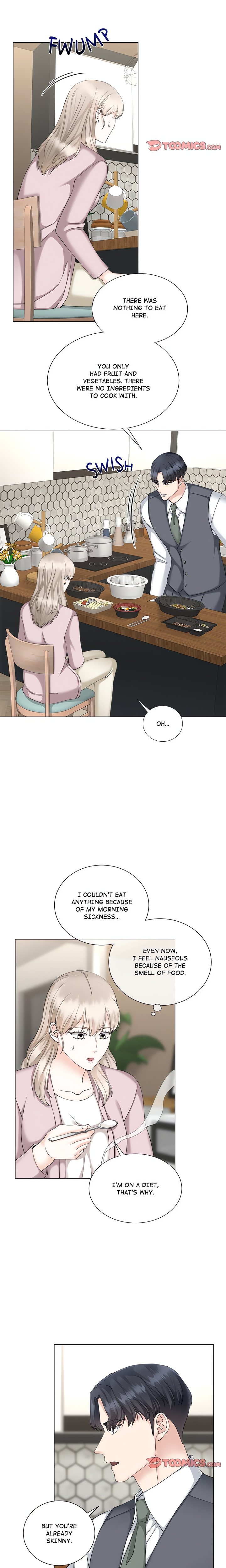 Inescapably Yours Chapter 24 - Page 2