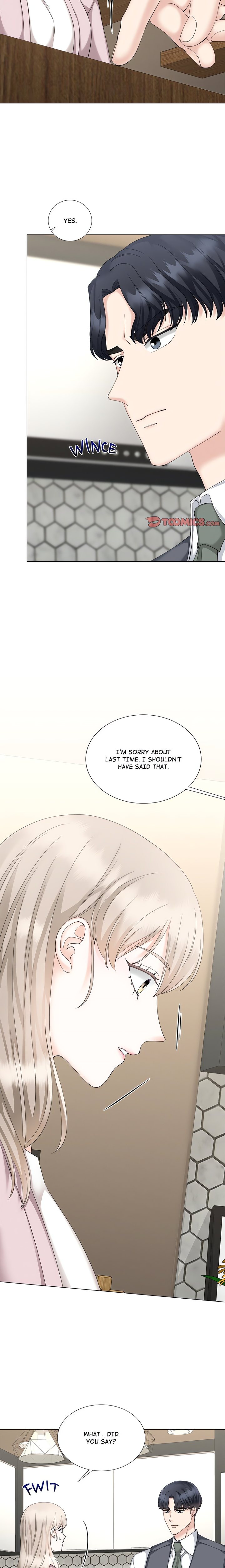 Inescapably Yours Chapter 24 - Page 11
