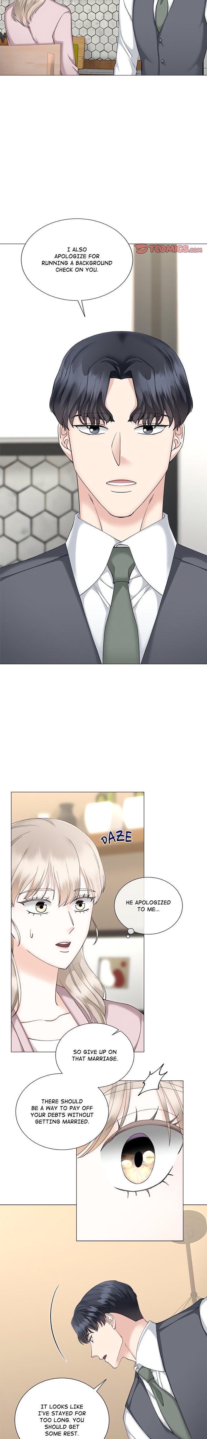 Inescapably Yours Chapter 24 - Page 12