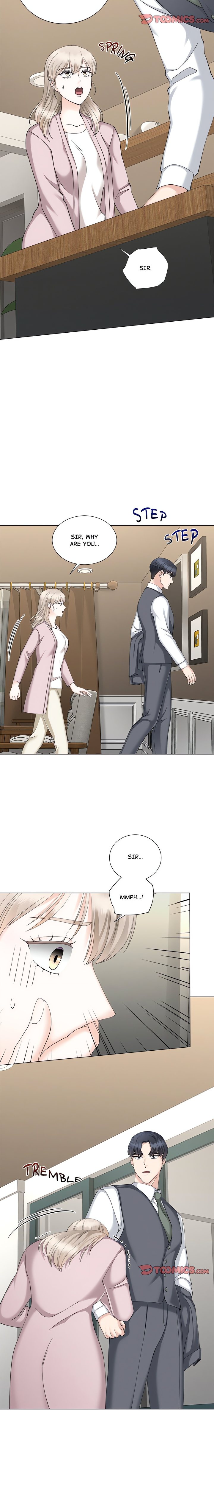 Inescapably Yours Chapter 24 - Page 13