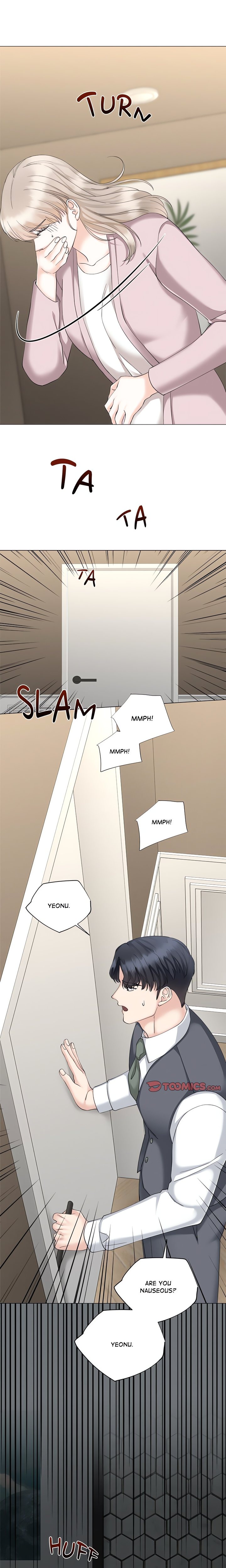 Inescapably Yours Chapter 24 - Page 14