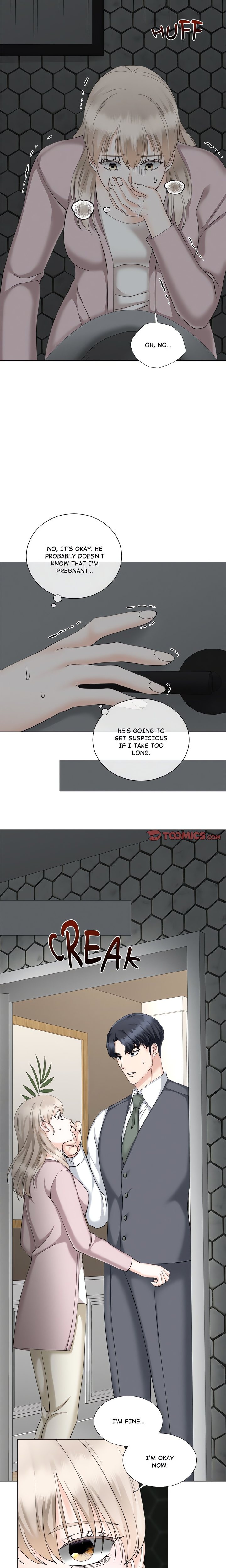 Inescapably Yours Chapter 24 - Page 15