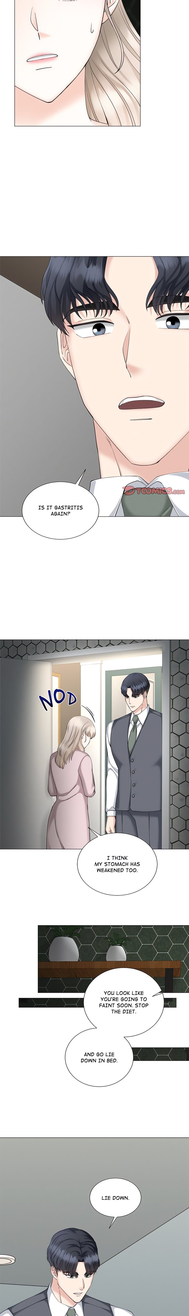 Inescapably Yours Chapter 24 - Page 16