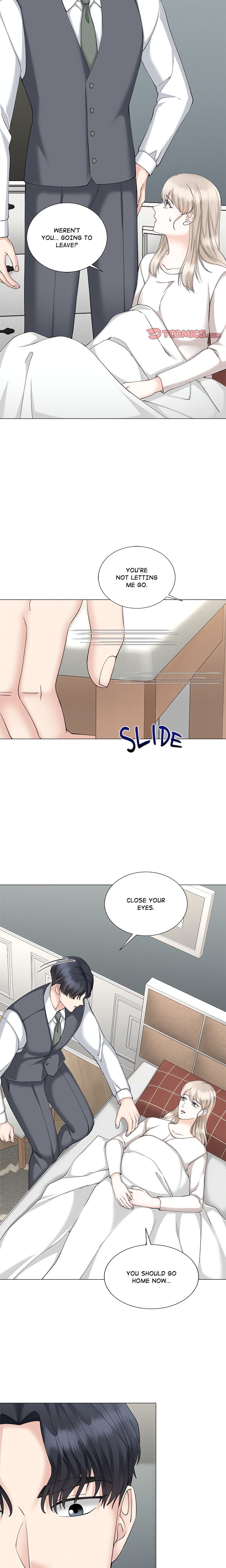 Inescapably Yours Chapter 24 - Page 17